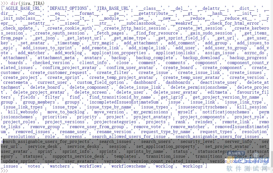 python jira api 改动记录 python获取jira bug情况_REST_08